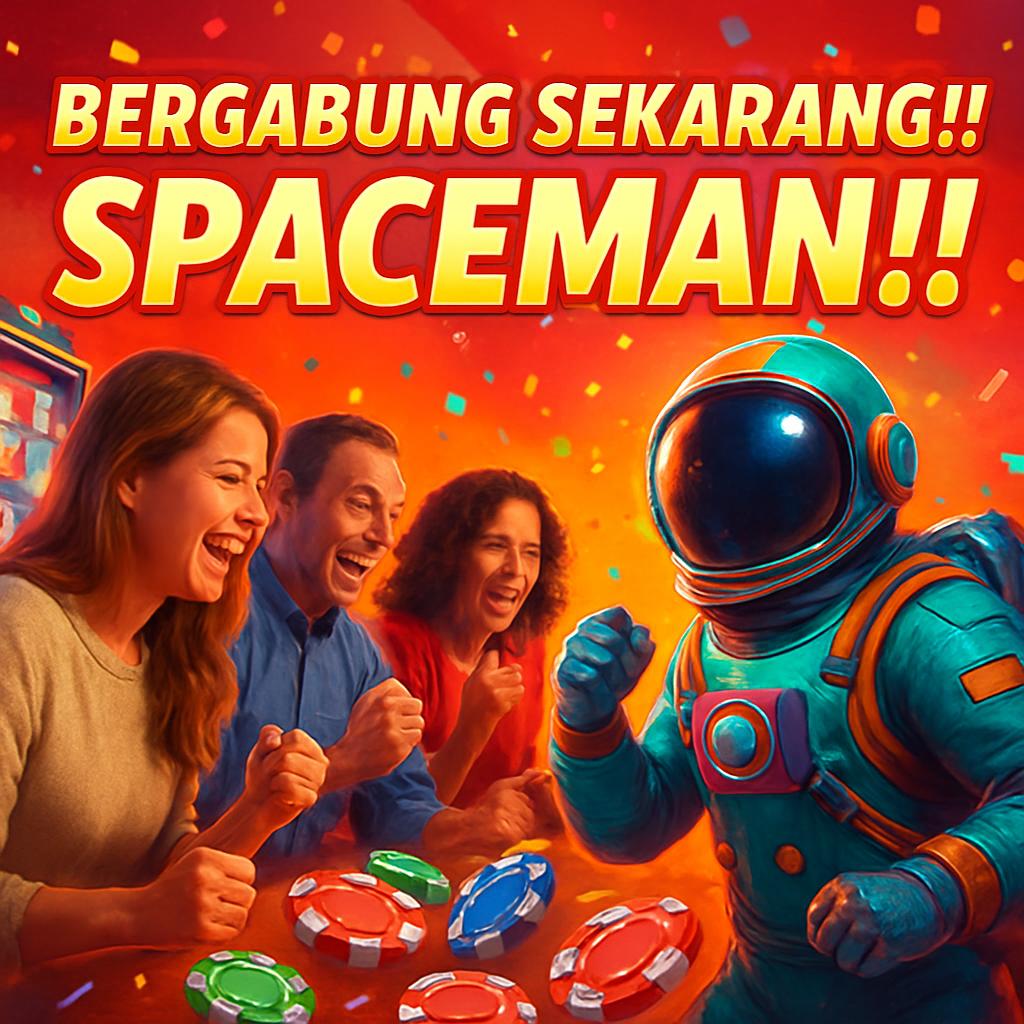 bermain spaceman di mantra55