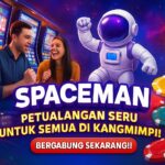 spaceman kangmimpi